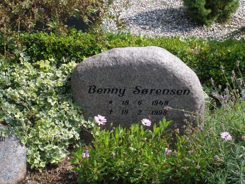Benny Soerensen.JPG